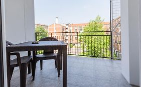 Milano Business Balcony Flat