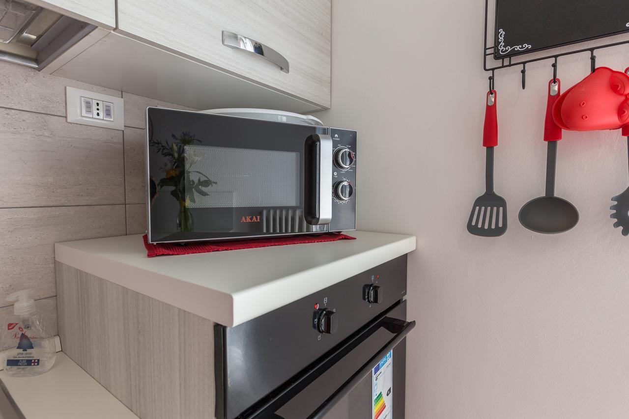 Apartament Milano Business Balcony Flat Zewnętrze zdjęcie