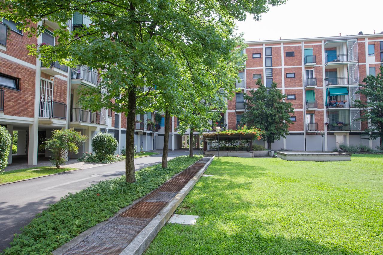 Apartament Milano Business Balcony Flat Zewnętrze zdjęcie