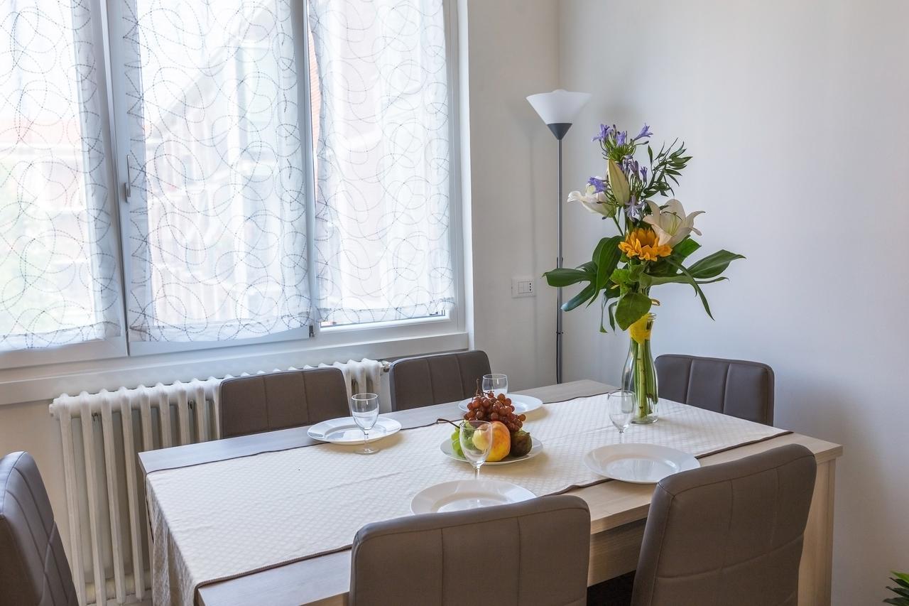 Apartament Milano Business Balcony Flat Zewnętrze zdjęcie