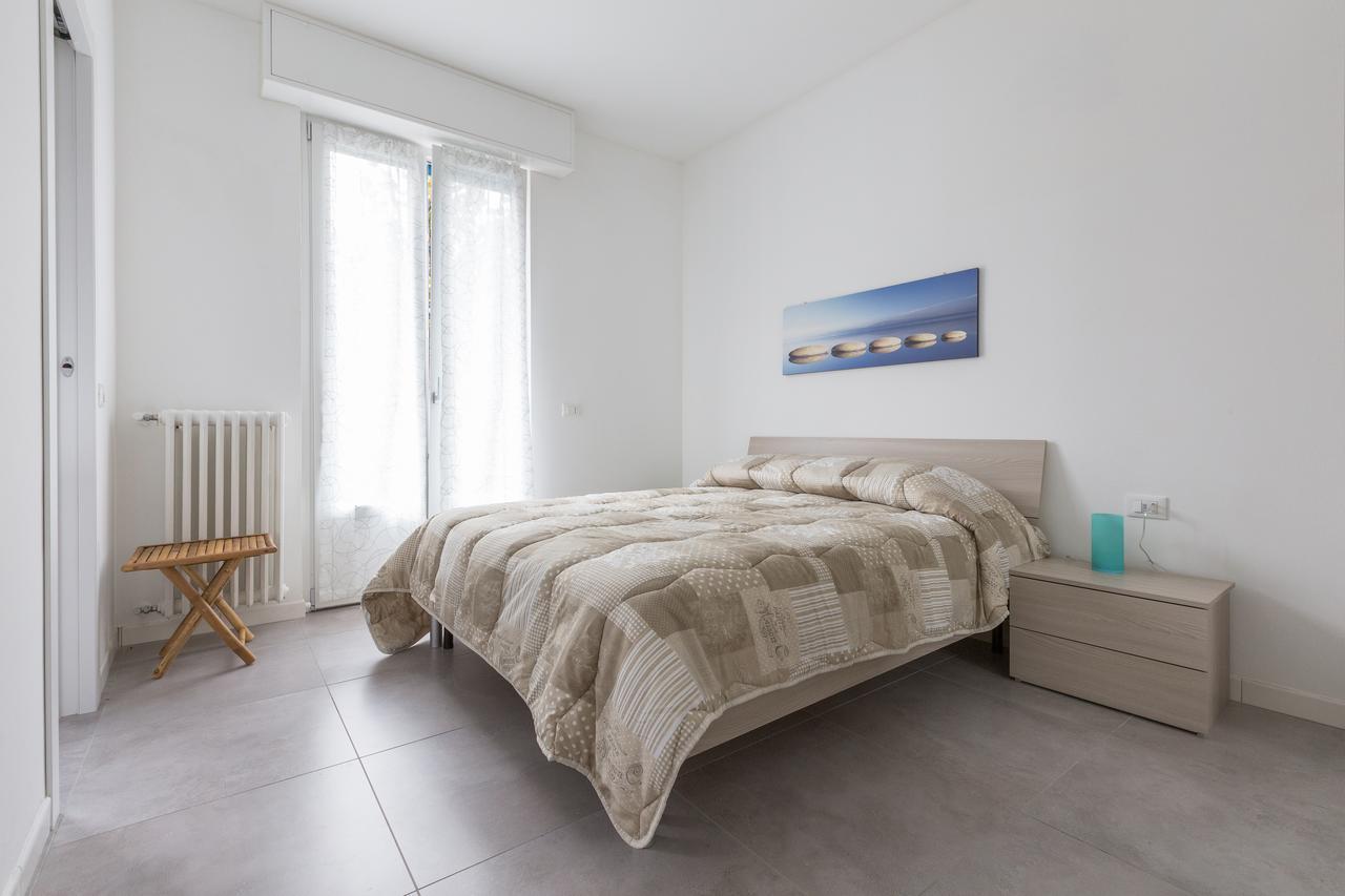 Apartament Milano Business Balcony Flat Zewnętrze zdjęcie