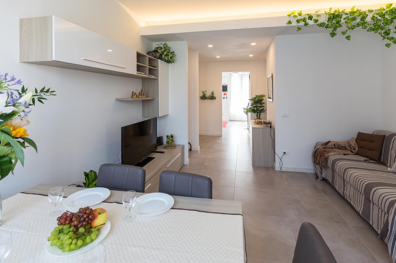 Apartament Milano Business Balcony Flat Zewnętrze zdjęcie