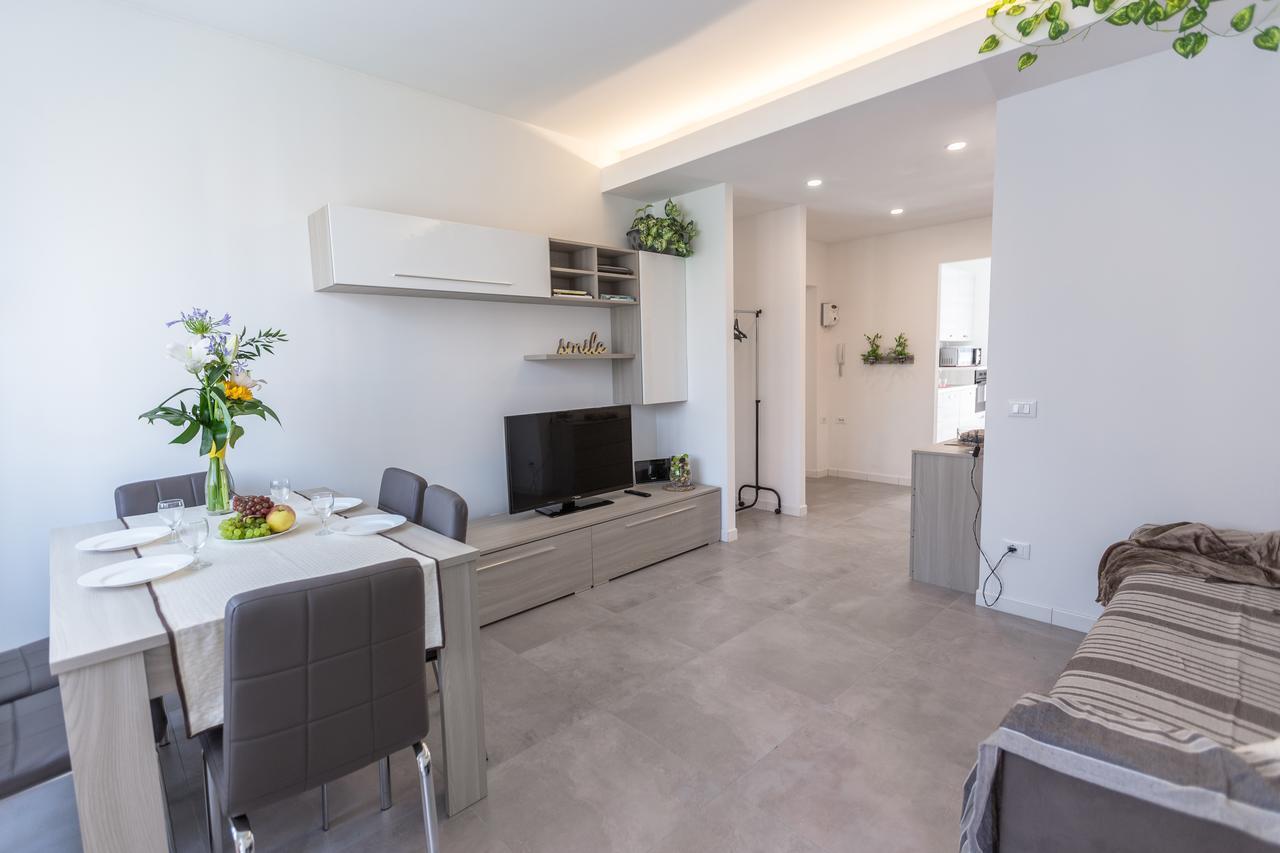 Apartament Milano Business Balcony Flat Zewnętrze zdjęcie